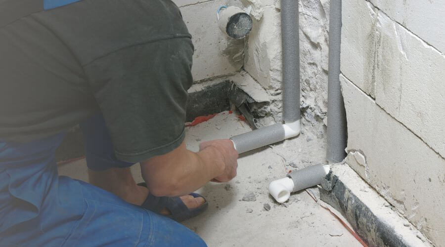 Local water heater installation in Vancleve, KY